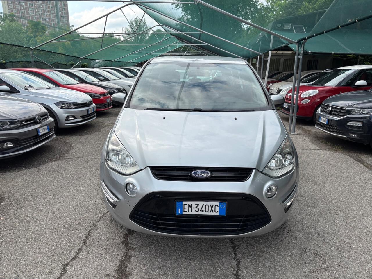 Ford S-Max 2.0 TDCi 163CV Titanium
