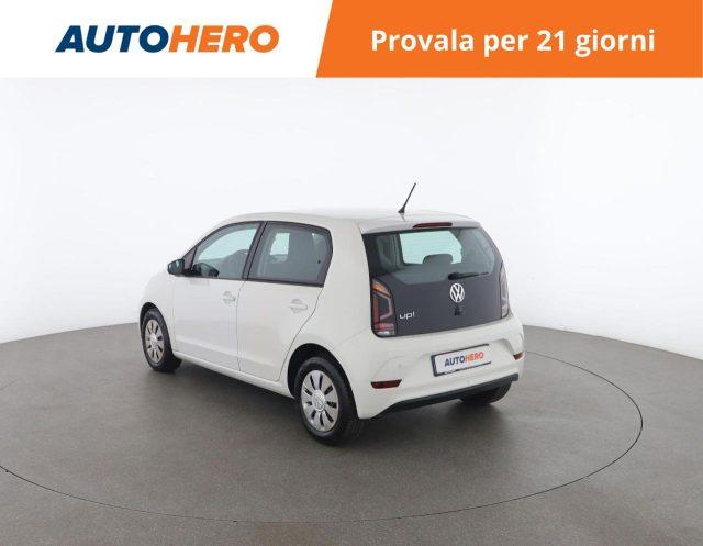 VOLKSWAGEN up! 1.0 3p. move up! BlueMotion Technology