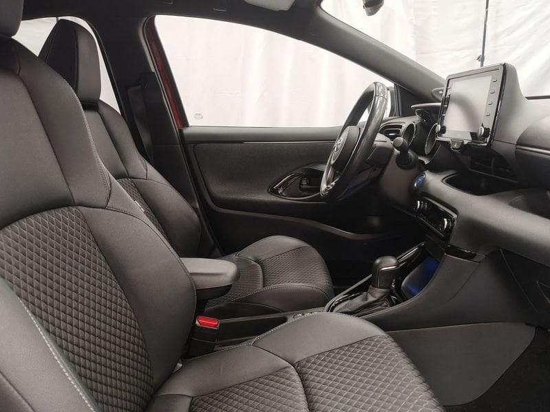 Toyota Yaris Yaris 1.5 Hybrid 5 porte Style