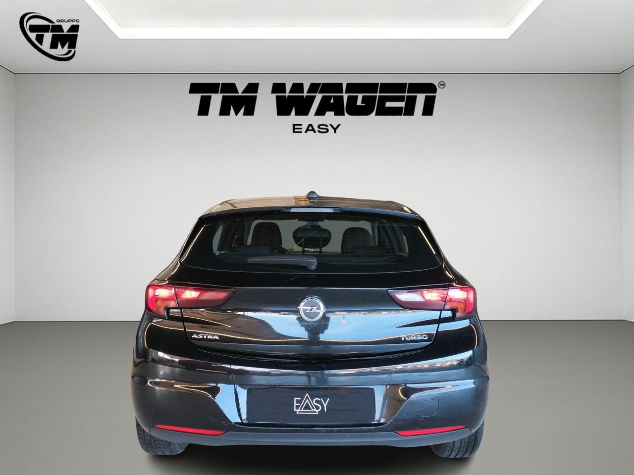 Opel Astra 1.4 Turbo 140CV 4 porte Advance