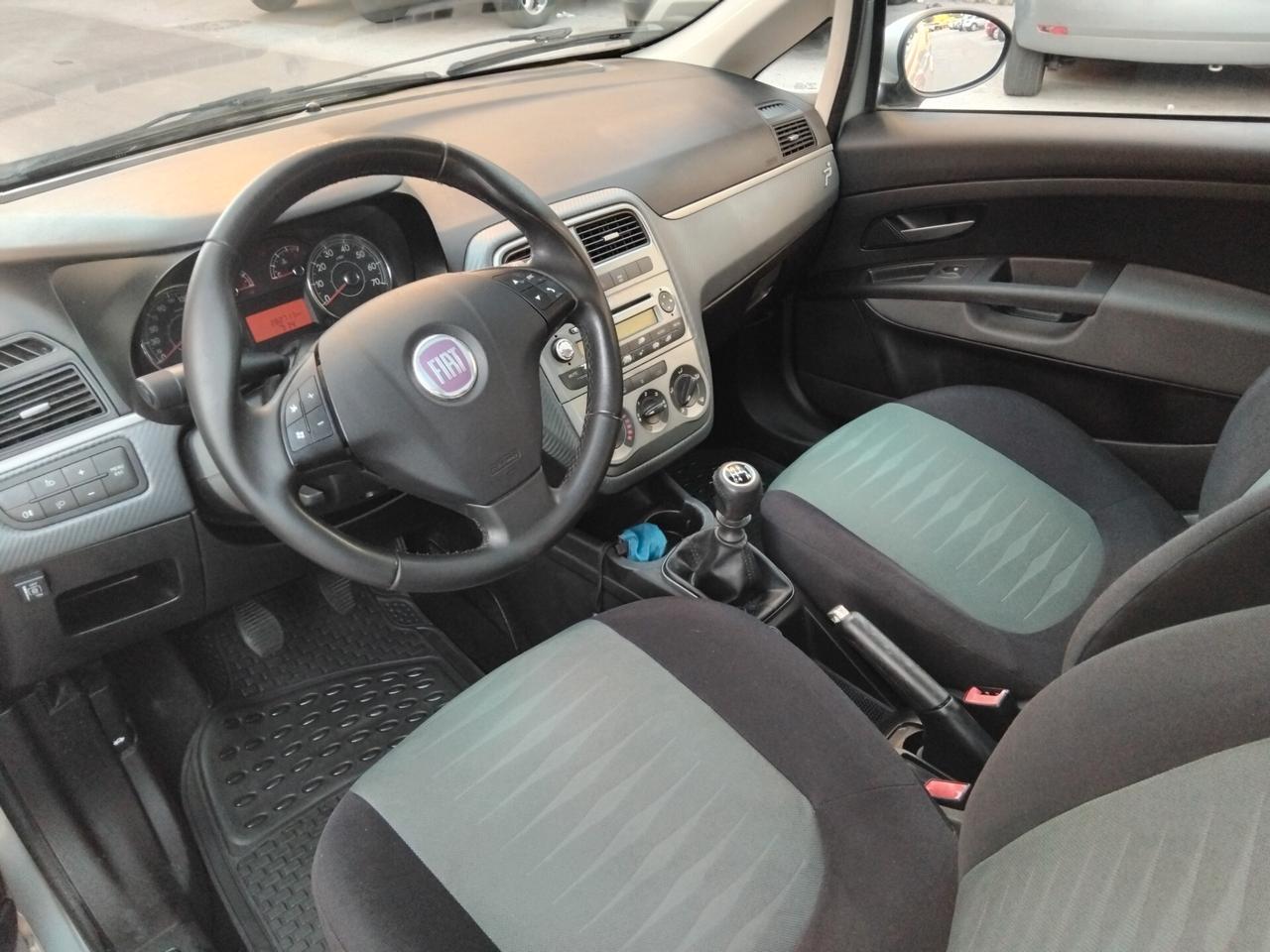 FIAT GRANDE PUNTO 1.4 GPL CON GARANZIA