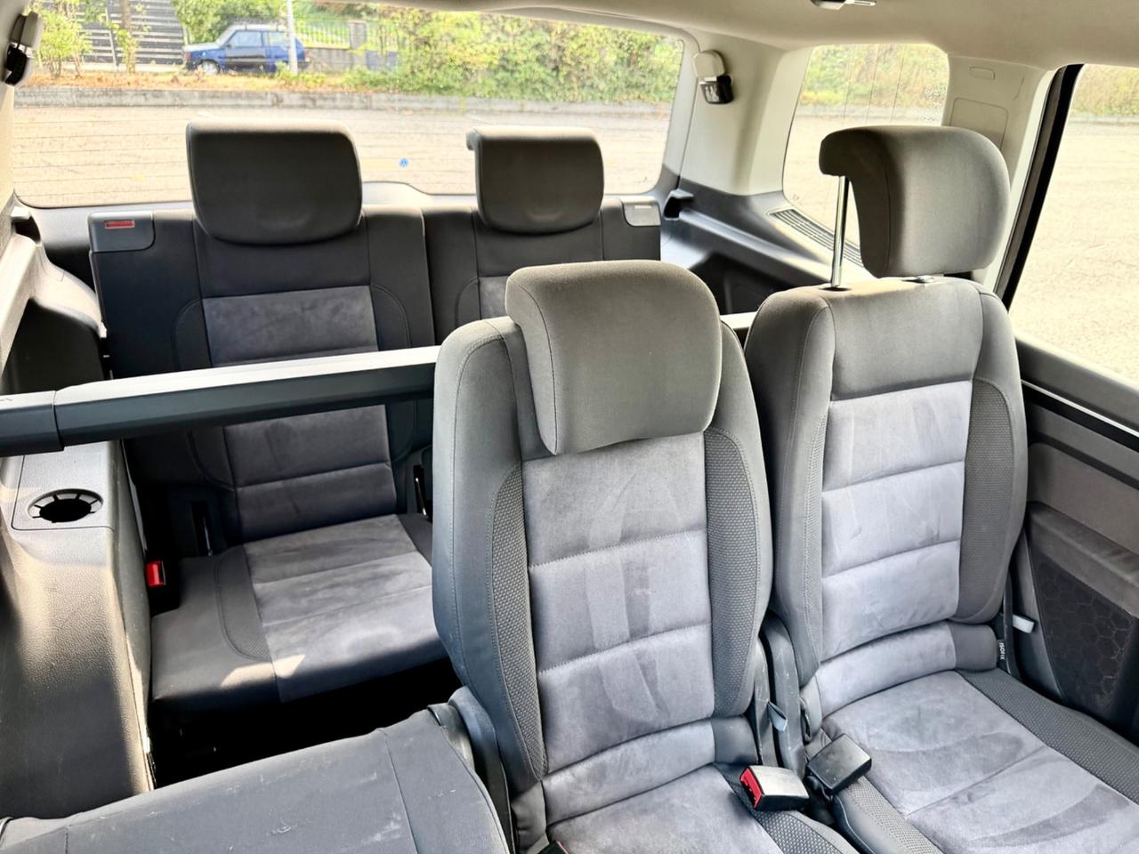 Volkswagen Touran 2.0 TDI 140 CV DSG Highline