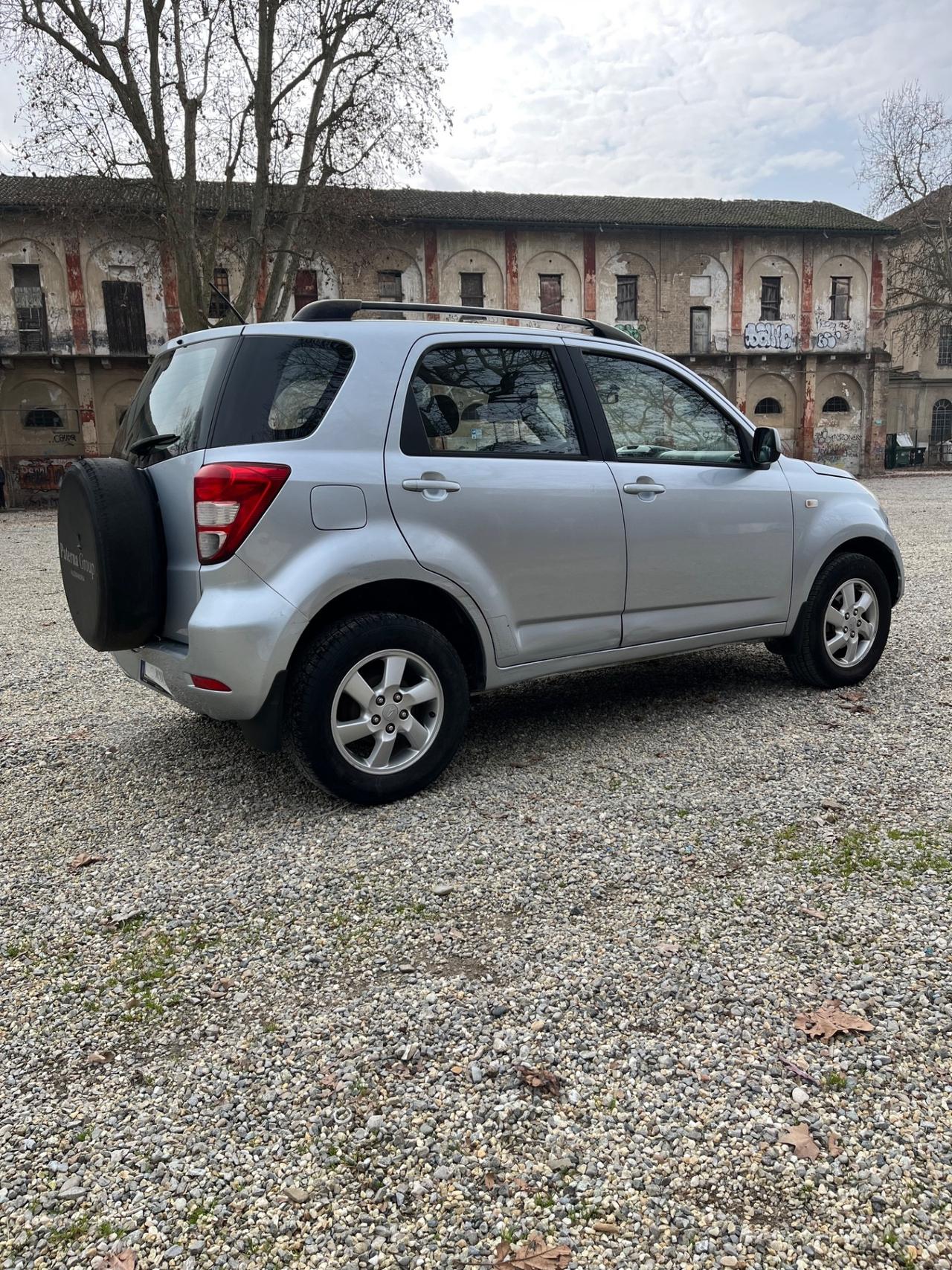 Daihatsu Terios 1.3 4WD SX