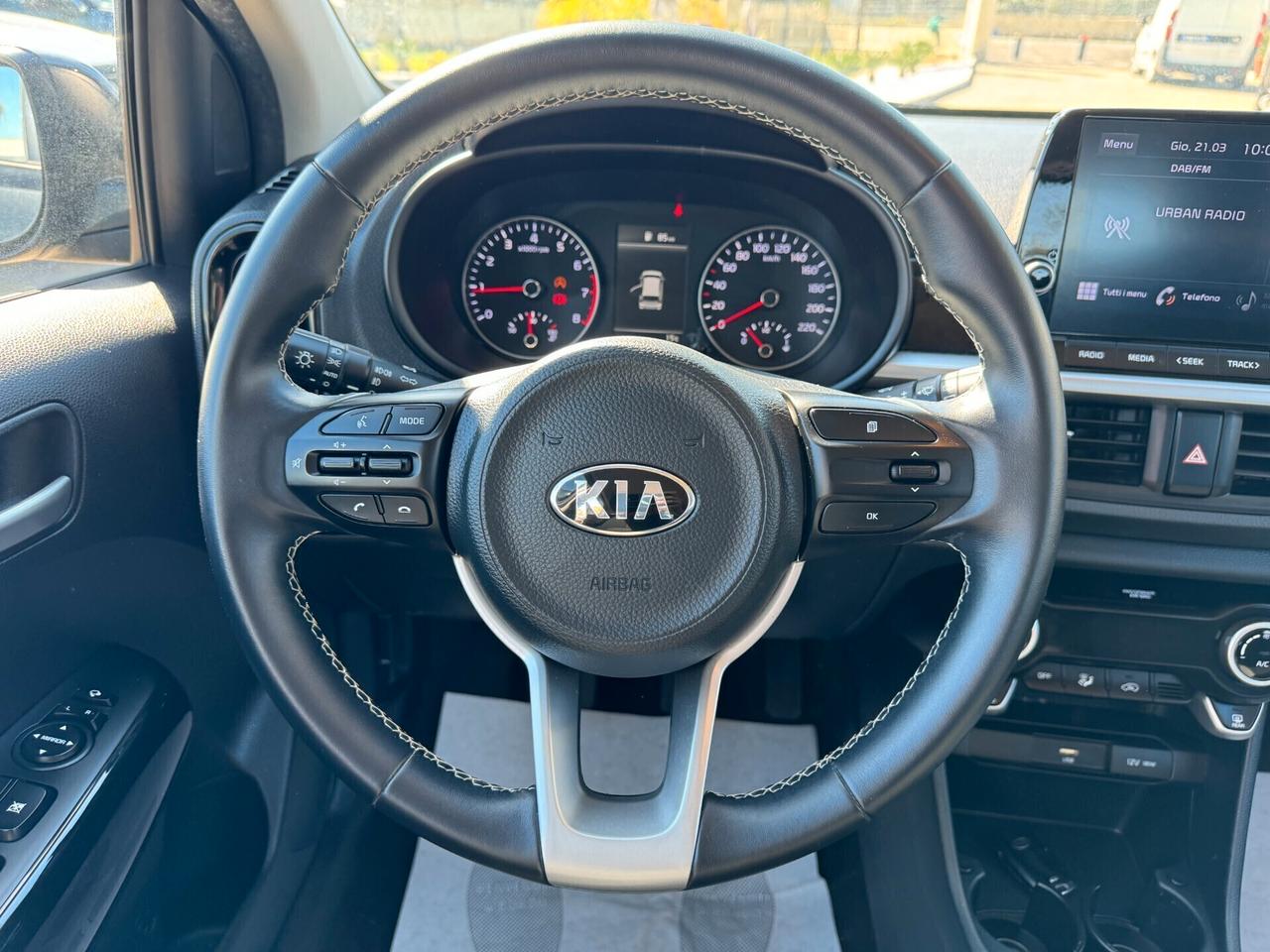 Kia Picanto 1.0 12V GPL 5 porte Urban