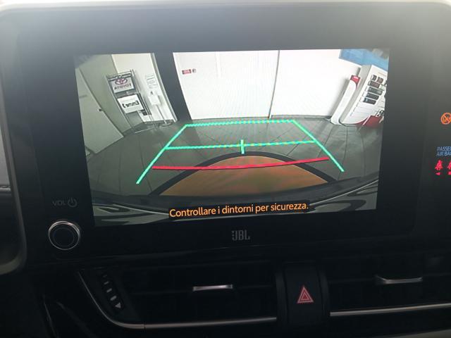 TOYOTA C-HR 1.8 Hybrid E-CVT Lounge