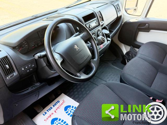 PEUGEOT Boxer 330 2.2 HDi/110CV 9 posti Combi Comfort