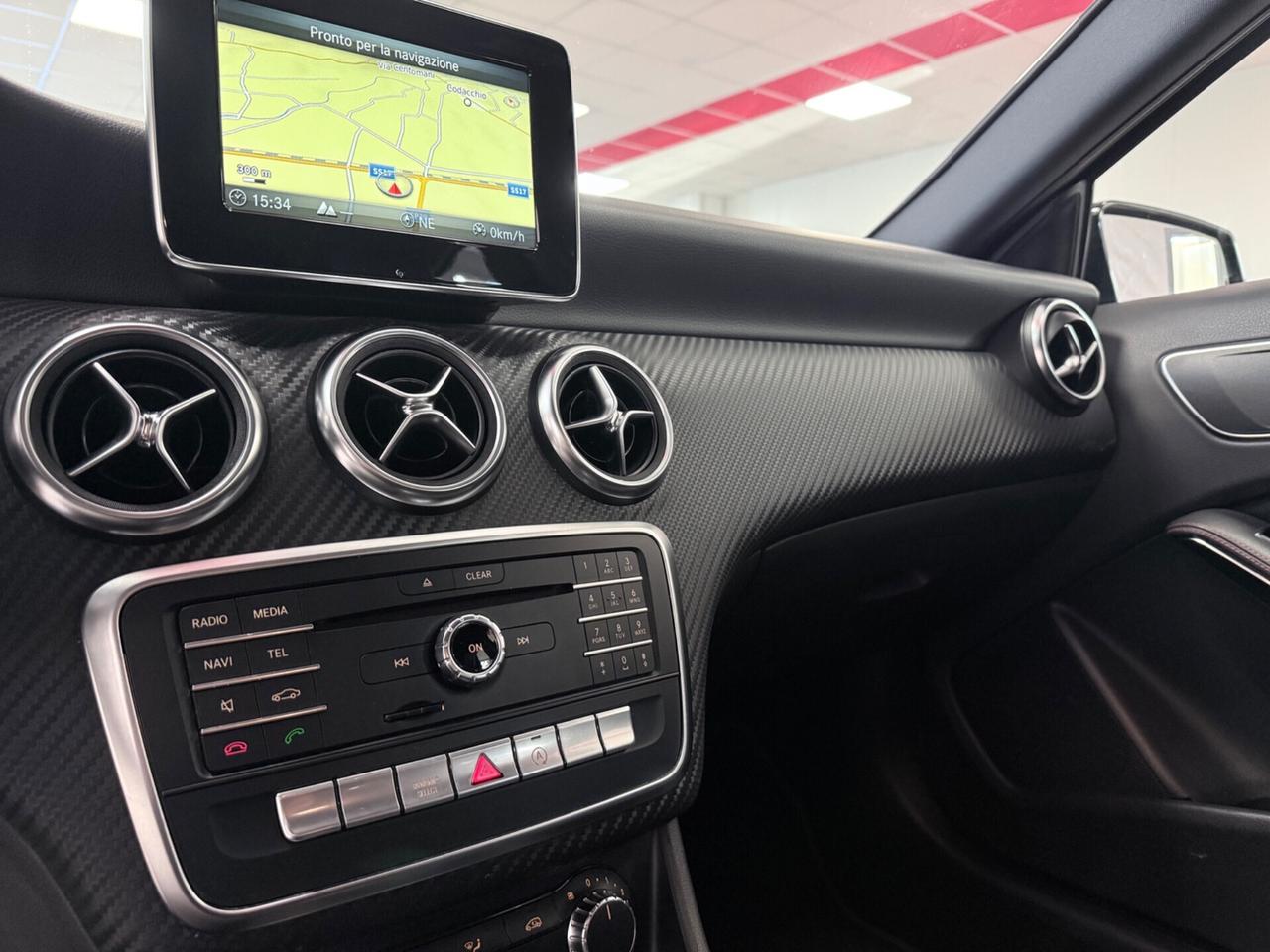 Mercedes-benz A 160 d Automatic Premium