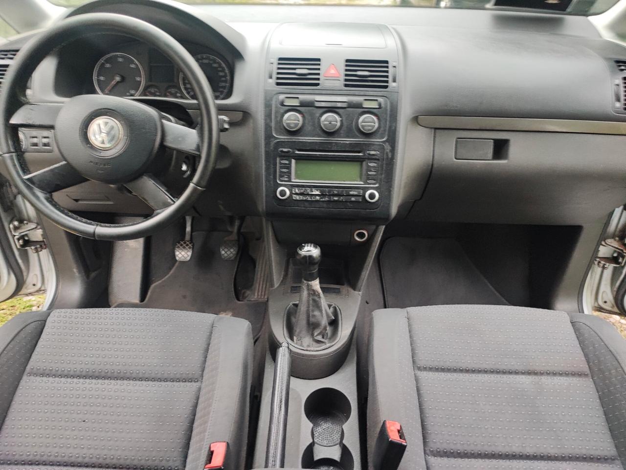 Volkswagen Touran 1.9 TDI 101CV Highline 7 posti