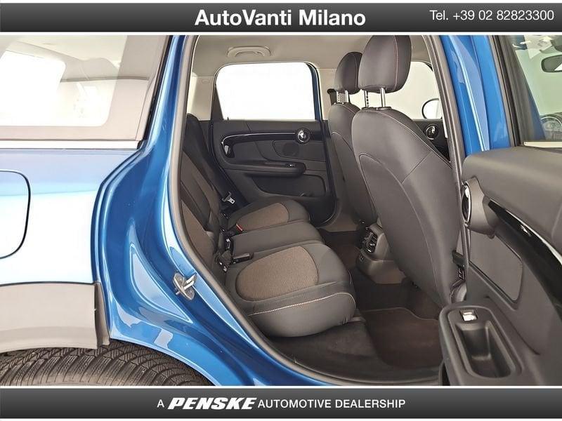 MINI Countryman Mini Countryman 2.0 Cooper D Essential auto