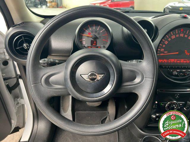 MINI Countryman Mini One Countryman