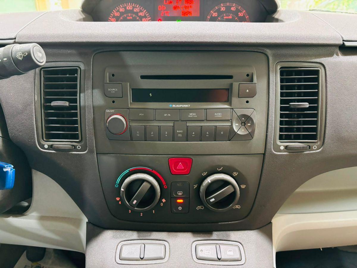 Fiat Idea 1.4 16V Dynamic Unip. Clima