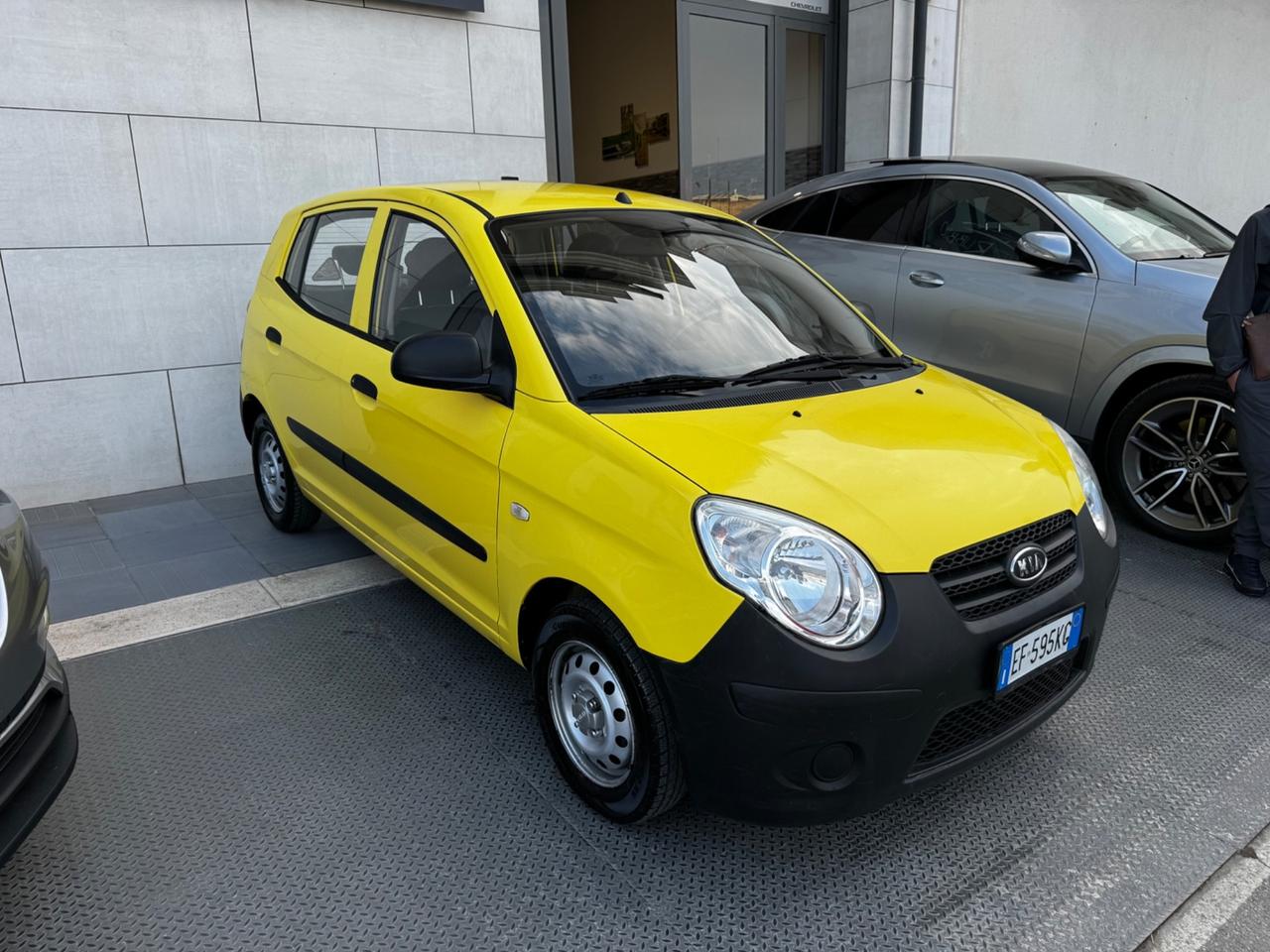 Kia Picanto 1.0 12V 5 porte Easy BENZ/GPL
