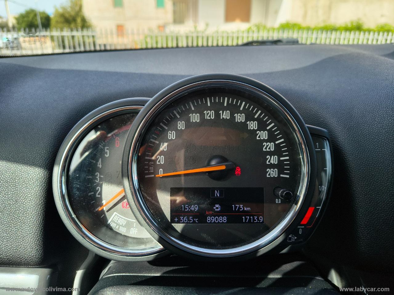 MINI Mini One D Business Countryman