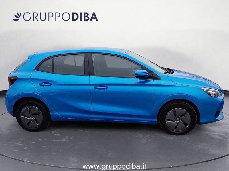 MG MG3 1.5 MT STD Como Blue