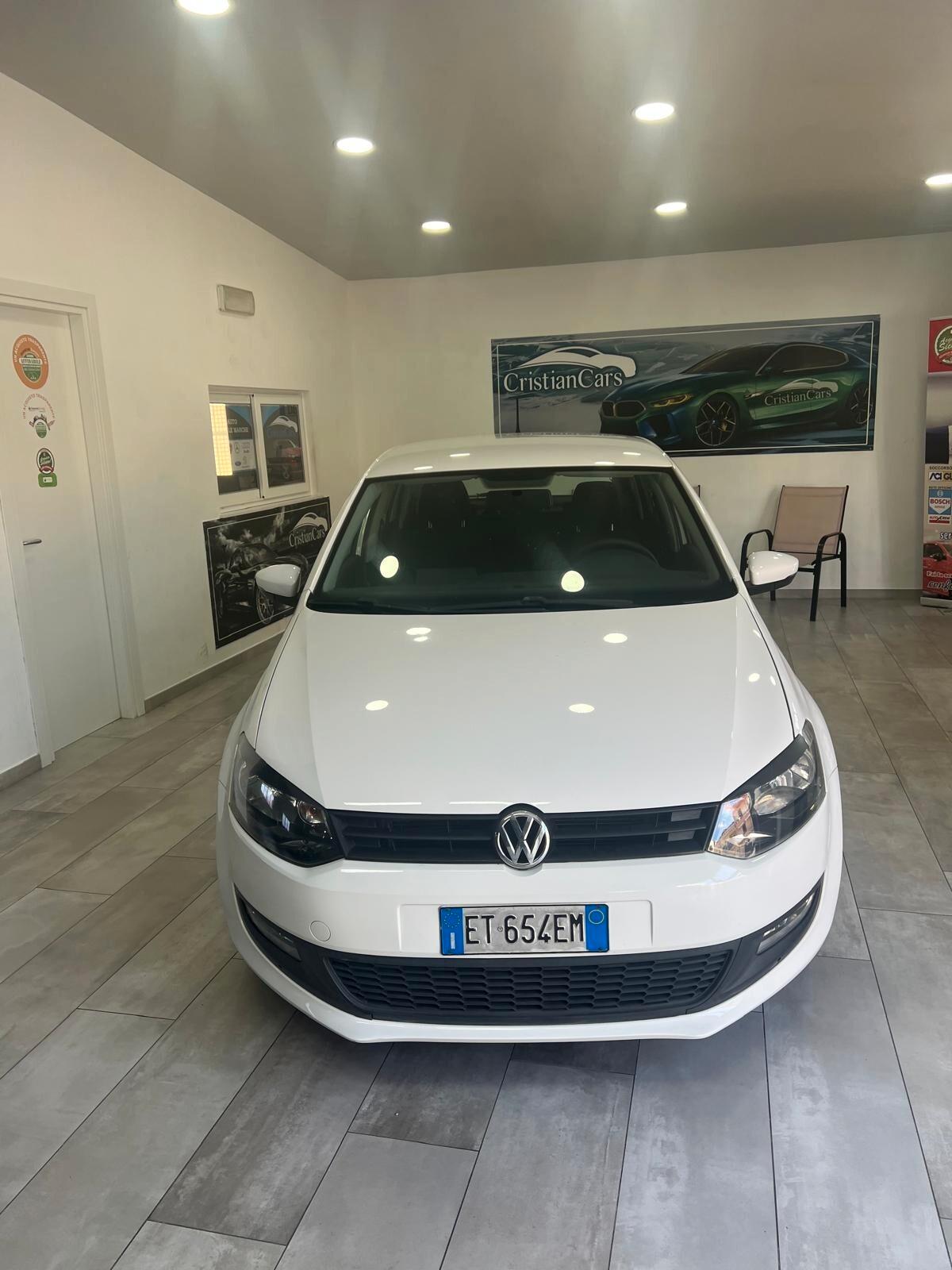 Volkswagen Polo 1.2 TDI DPF 5 p. Comfortline