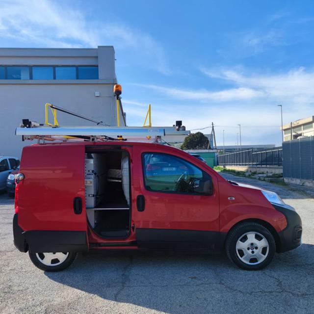 FIAT FIORINO NEW 1.3 M-JET FURGONE ADVENTURE - 2017