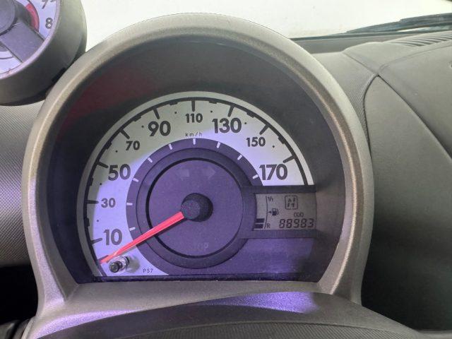 PEUGEOT 107 1.0 68CV 5p. Sweet Years 2Tronic