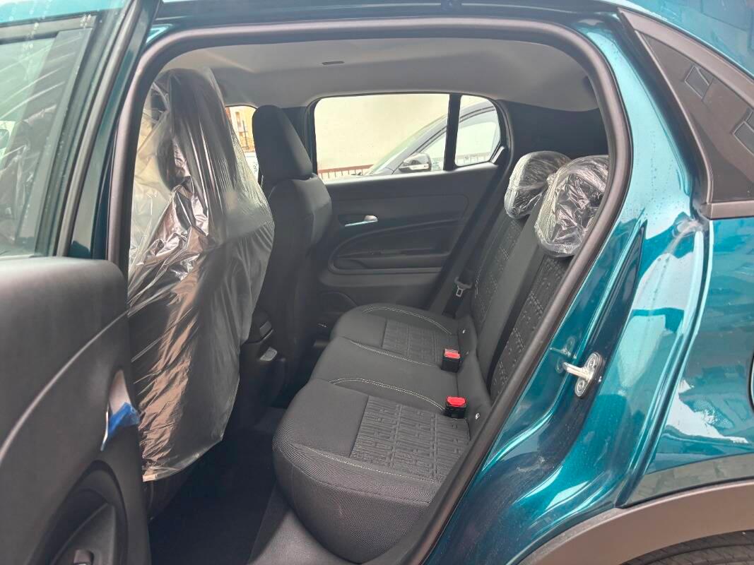 Fiat 600 1.2 hybrid Icon 110cv auto