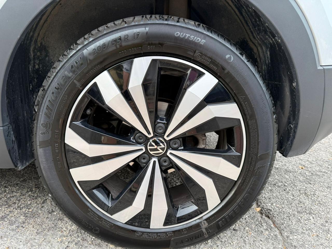 VOLKSWAGEN T-CROSS 1,0 TSI 110 CV SPORT MAN 5P