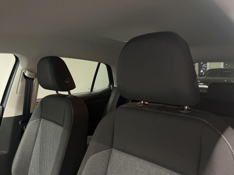 Volkswagen T-Cross GPL Nuova Edition Plus 1.0 TSI 70 kW (95 CV) Manuale