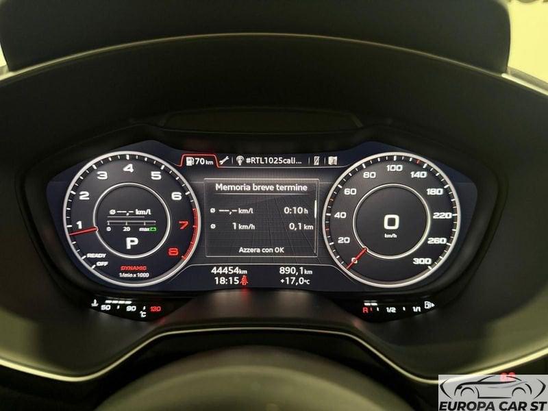 Audi TT TT Coupe 45 2.0 tfsi s-tronic