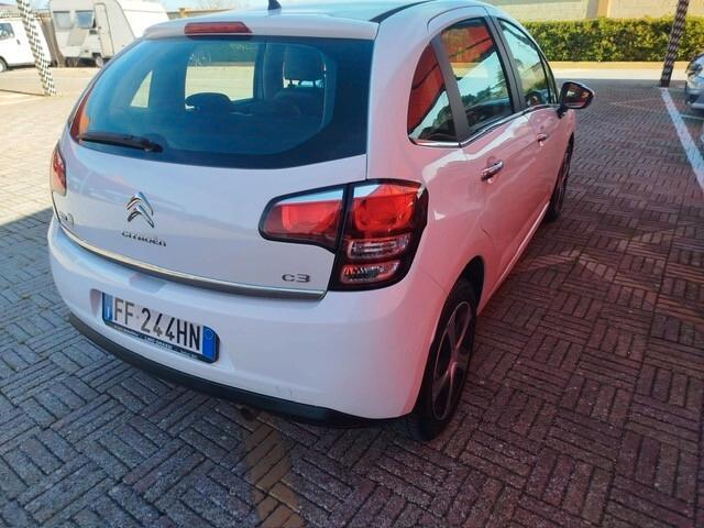 Citroen C3 BlueHDi 75 Feel Edition