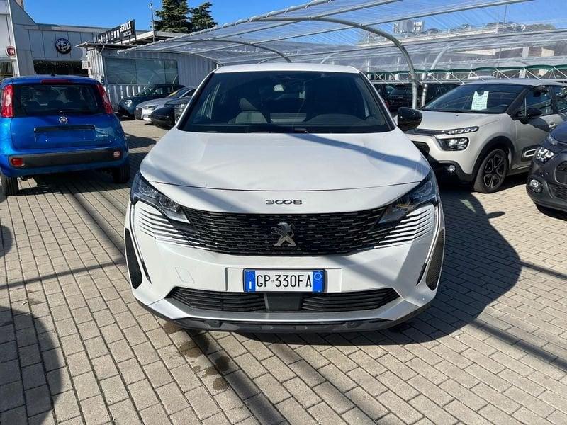 Peugeot 3008 3008 Hybrid4 300 e-EAT8 Allure Pack