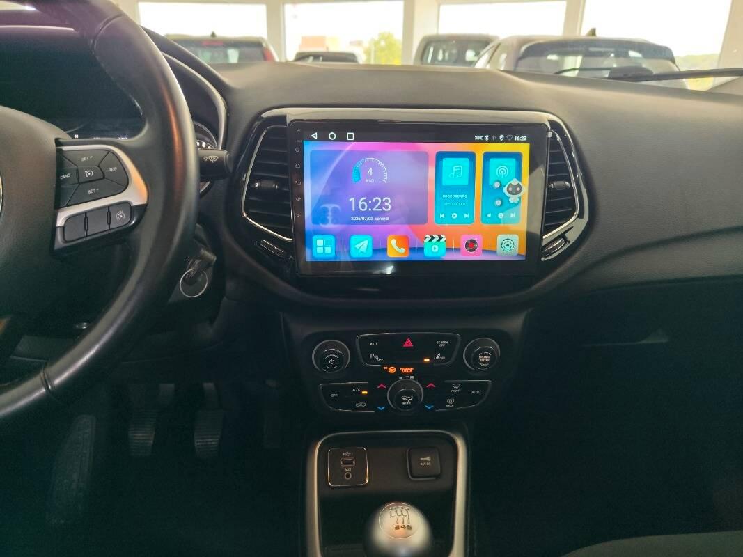Jeep Compass 1.6 mjt Longitude 2wd 120cv my19