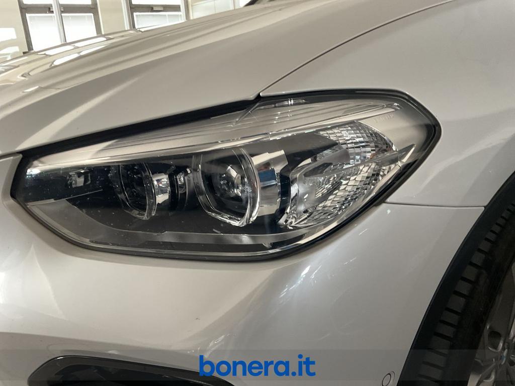 BMW X4 20 d Mild Hybrid 48V xLine xDrive Steptronic