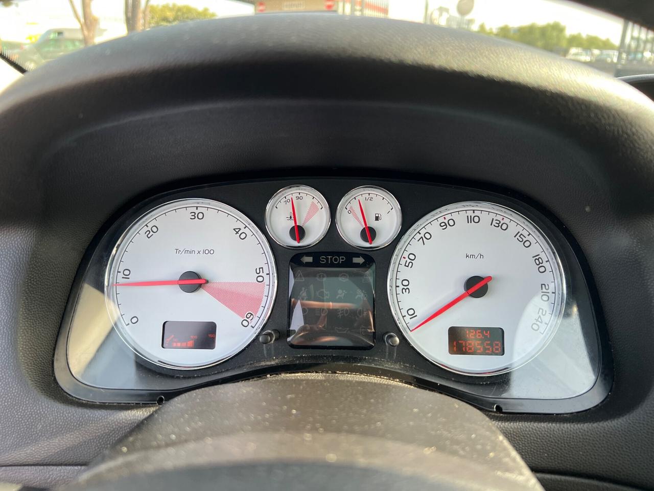 Peugeot 307 1.6 HDi 90CV SW Australian - 2007