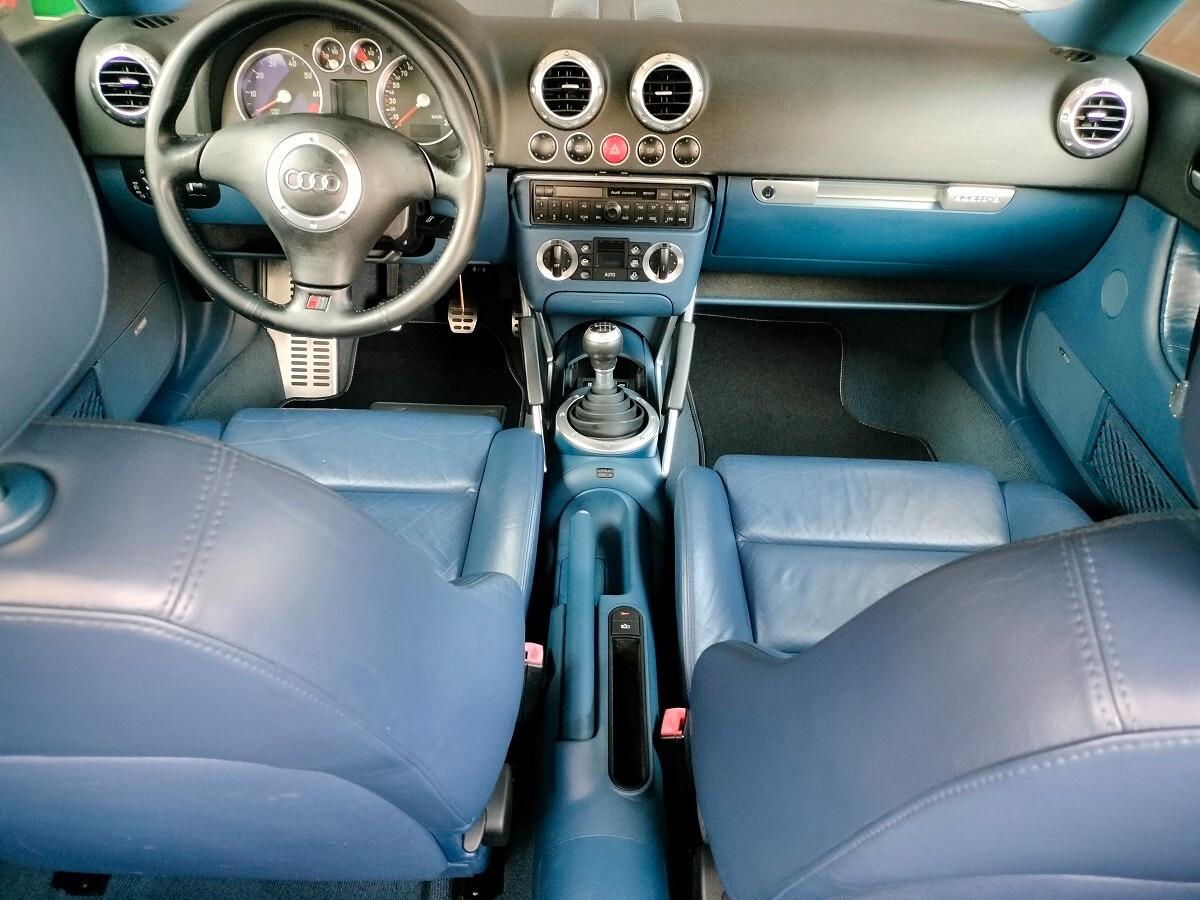 Audi TT Coupe 1.8 225cv Quattro