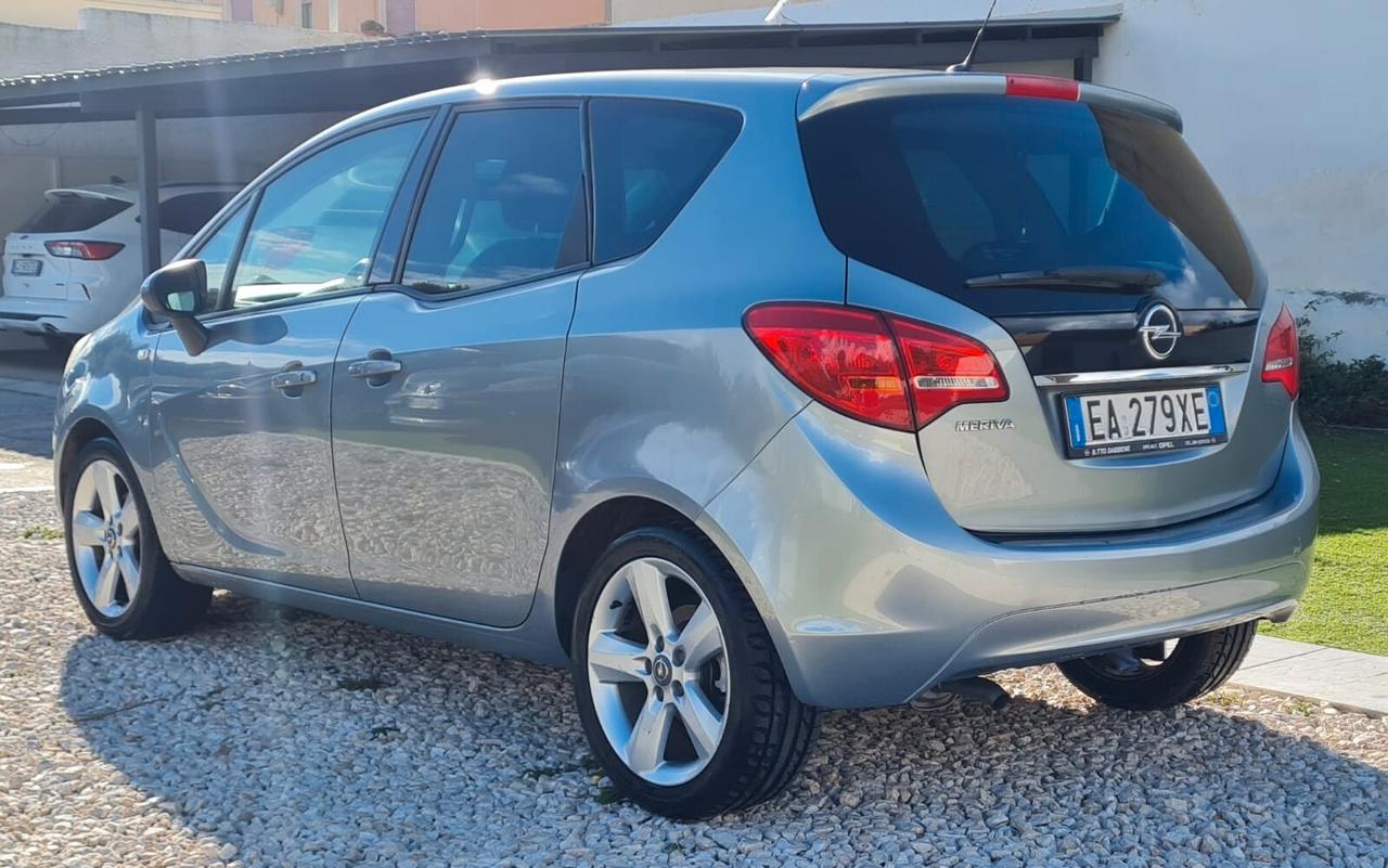 Opel Meriva 1.4 16V Cosmo