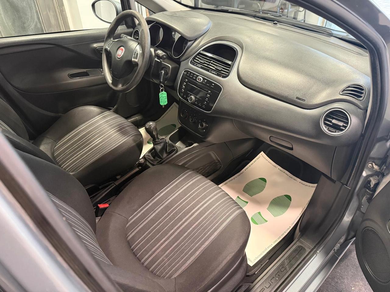 Fiat Punto Evo 1.3 Mjt 75 CV DPF 5 porte S&S Dynamic