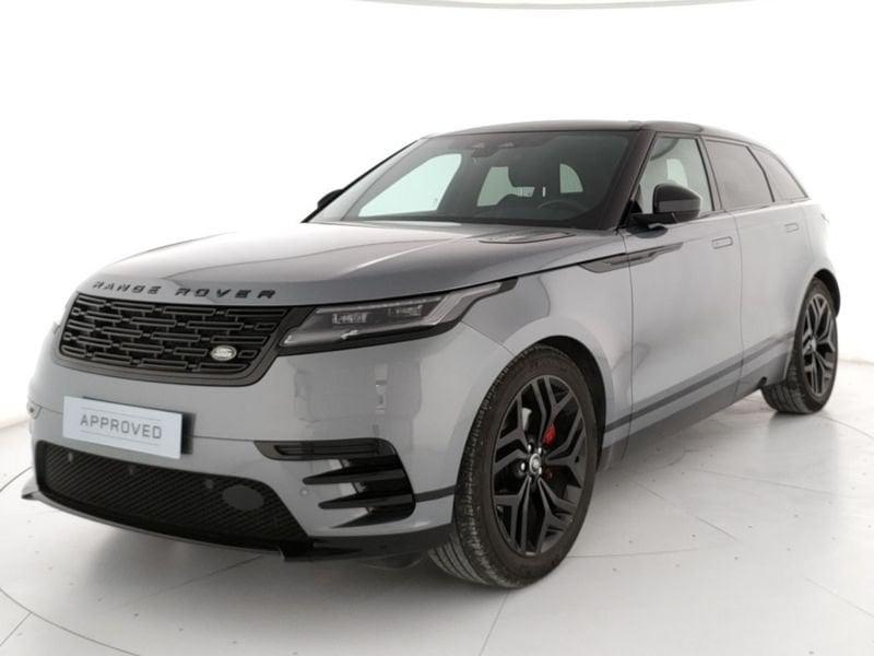 Land Rover Range Rover Velar 2.0D I4 204 CV R-Dynamic SE