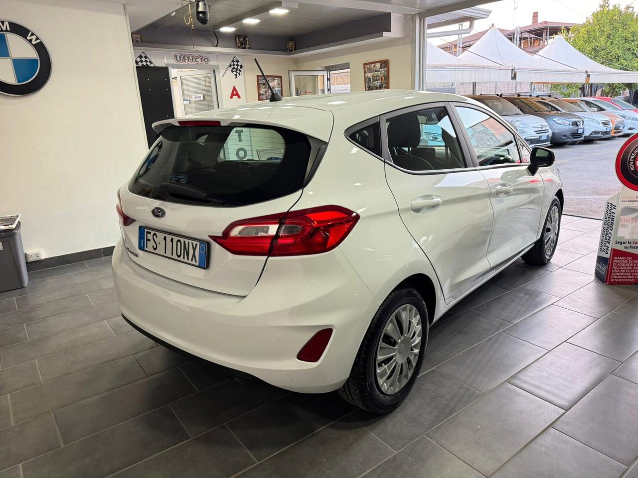 Ford Fiesta 1.1 85 CV 5 porte ST-Line