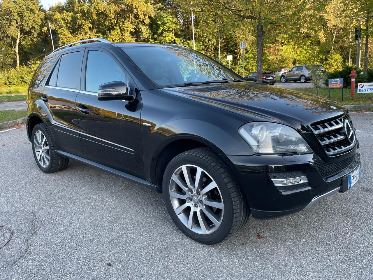 Mercedes-benz ML 350 BlueTEC 4Matic Premium