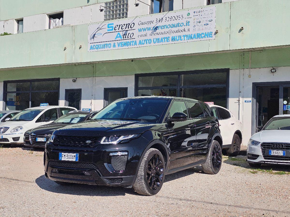 Range Rover Evoque 2.0 DIESEL 150 AWD HSE GARANZ FINANZ