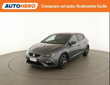 SEAT Leon 2.0 TDI 184 CV DSG 5p. FR