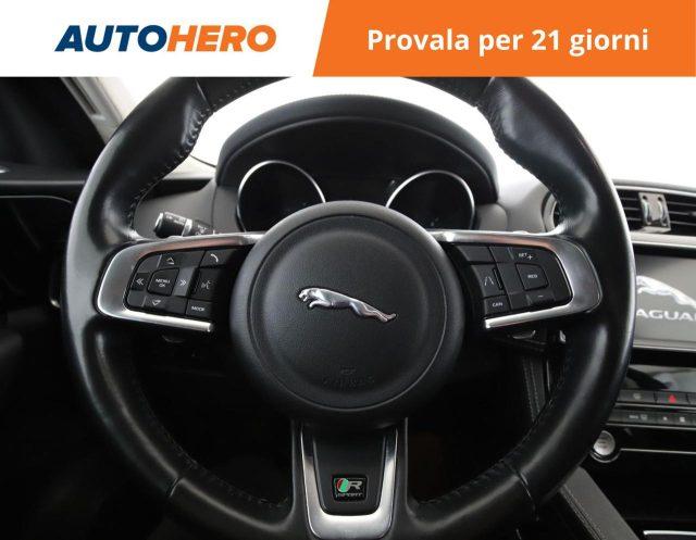 JAGUAR F-Pace 2.0 D 180 CV AWD aut. R-Sport