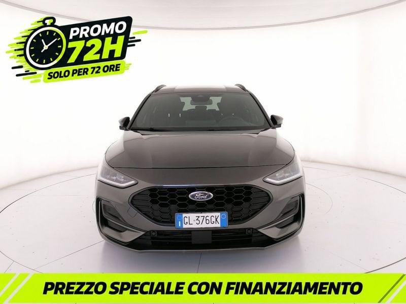 Ford Focus SW 1.0t ecoboost h ST-Line X 125cv