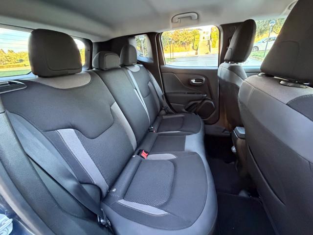 JEEP Renegade 1.5 MHEV 130CV LIMITED HYBRID PACK BLACK+NAVI+RCAM