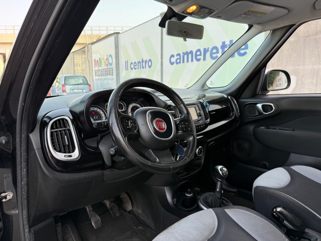 Fiat 500L 1.3 Multijet 85 CV Lounge Full Optional