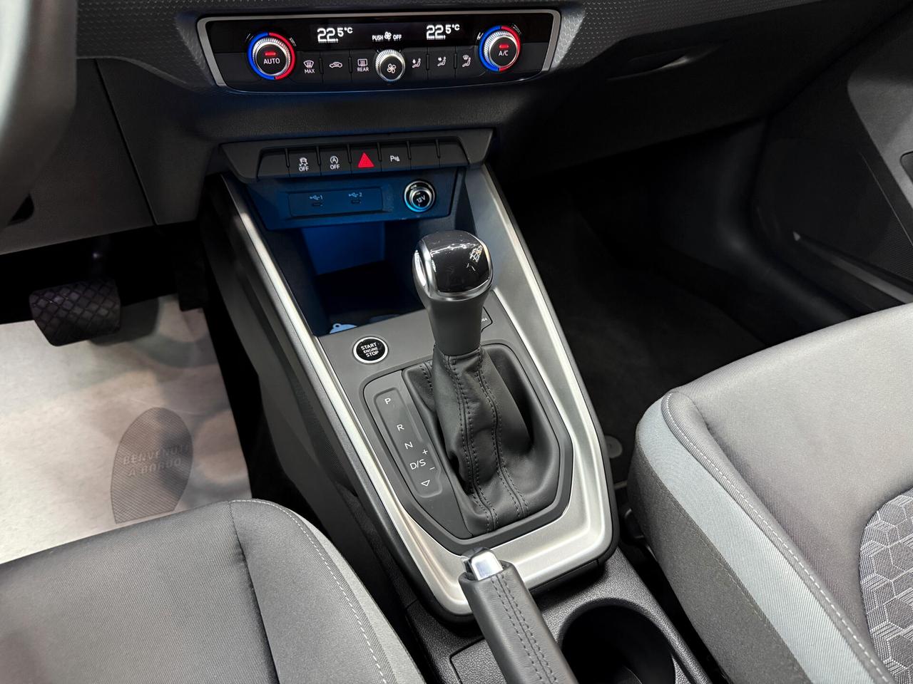 AUDI A1 SPB 30 TFSI 1.0 116CV S-LINE S-TRONIC BLACK EDITION