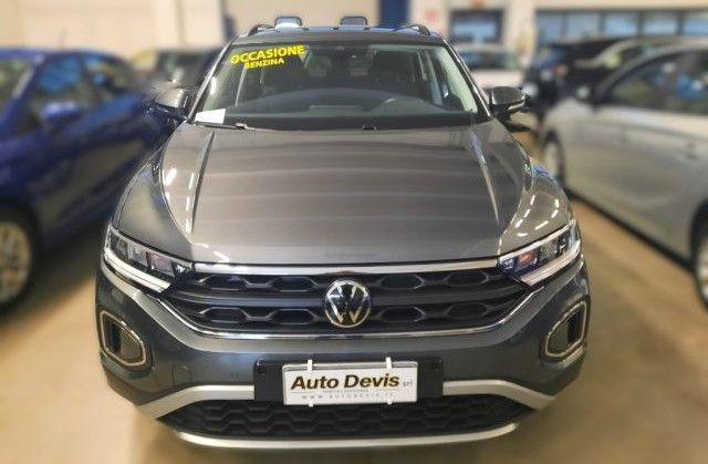 VOLKSWAGEN T-Roc 1.0 TSI Life