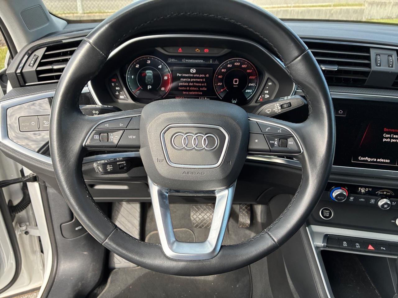 Audi Q3 35 TDI S tronic line edition CELL VENDITE 3491558563 - 3478673115