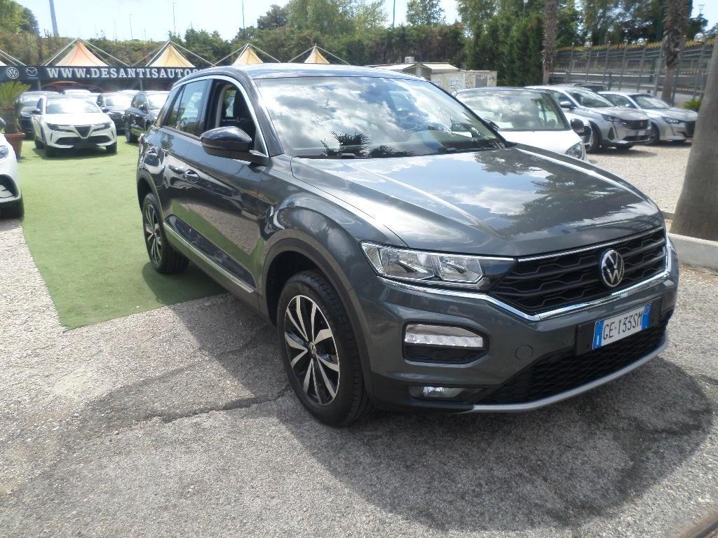 Volkswagen T-Roc 2.0 TDI SCR 150 CV DSG Style BlueMotion Technology