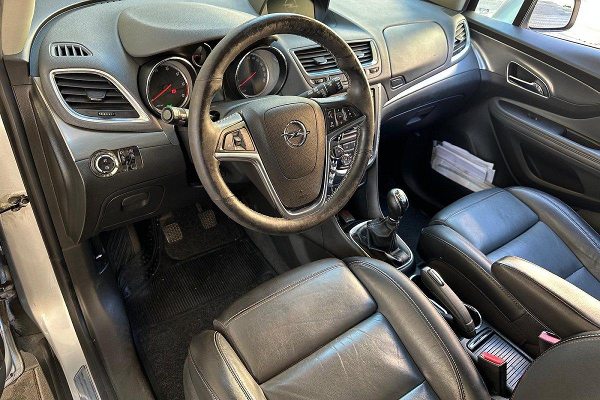 OPEL Mokka 1.6 CDTI Ecotec 136CV 4x2 Start&Stop Ego