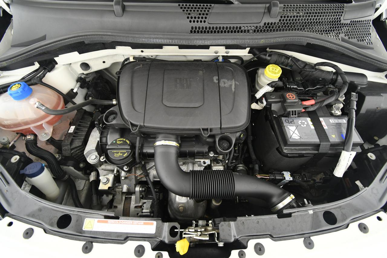 FIAT 500 1.0 hybrid Dolcevita 70cv TETTO PANO+BLUETOOTH
