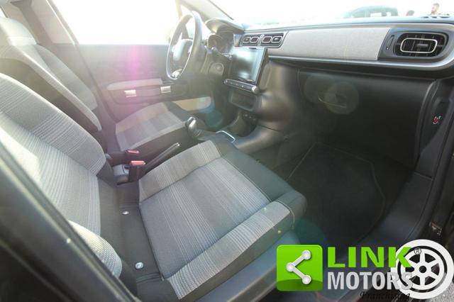 CITROEN C3 PureTech 82 cv shine