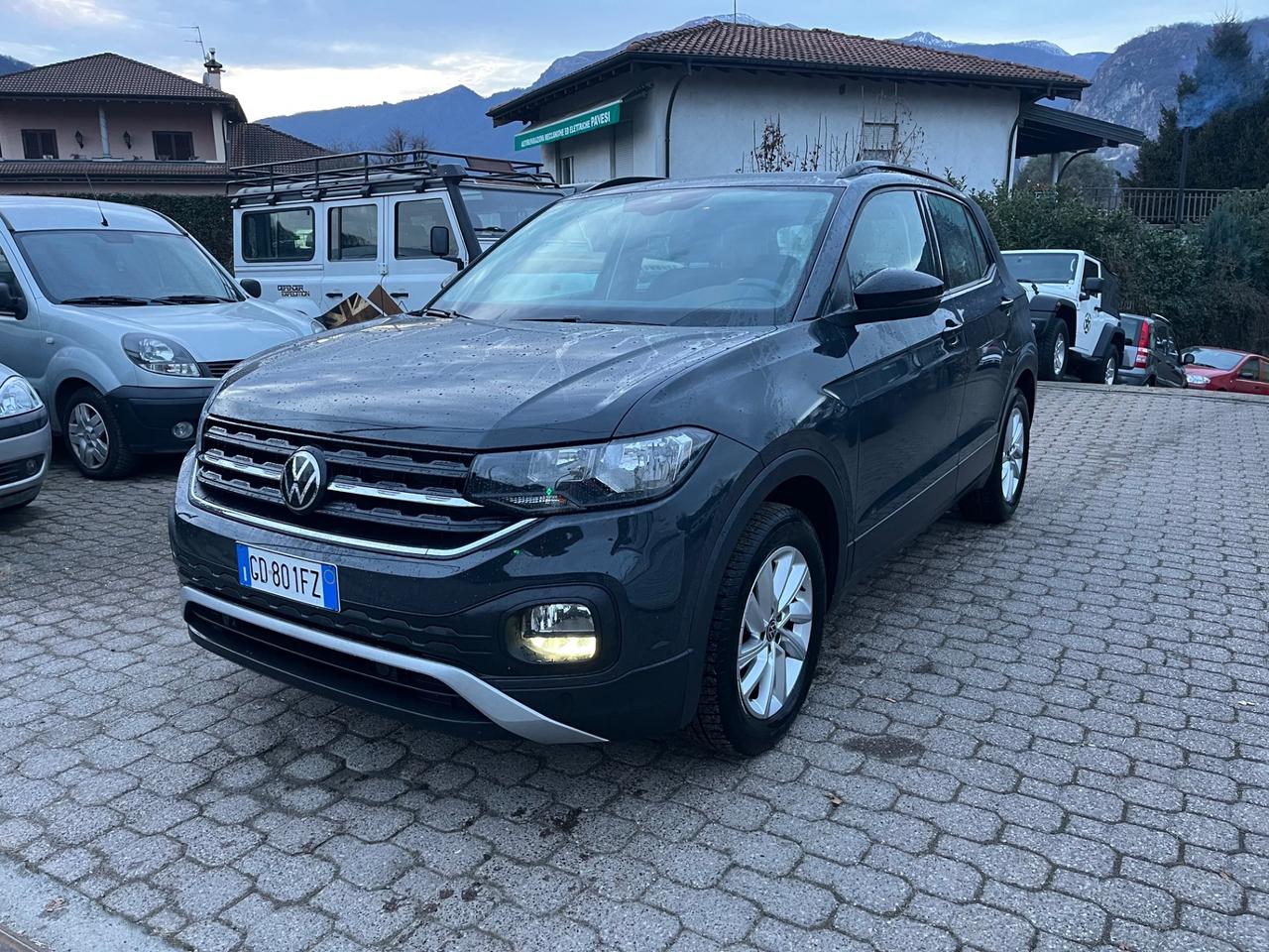 Volkswagen T-Cross 1.0 TSI Urban BMT